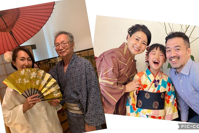 Whole Package of Japanese Cultural Experience at Home With Noriko - Price and Customer Reviews