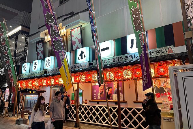Yanaka and Asakusa Walk Around DOWNTOWN TOKYO Like a Local - Booking Information