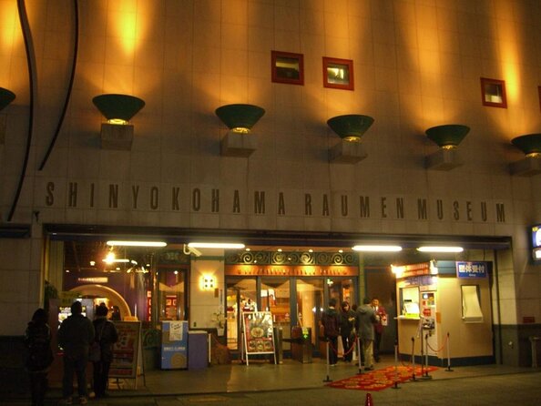 Yokohama Half Day Tour With a Local: 100% Personalized & Private - Learnings From Negative Review