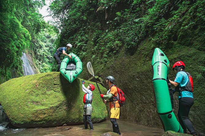 Yufugawa Gorge Packraft Tour - Safety Precautions