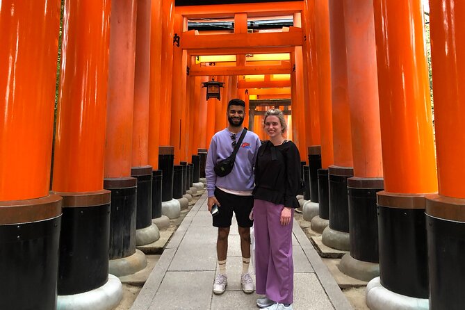 1 Day Kyoto Tour With a Local Guide - Common questions