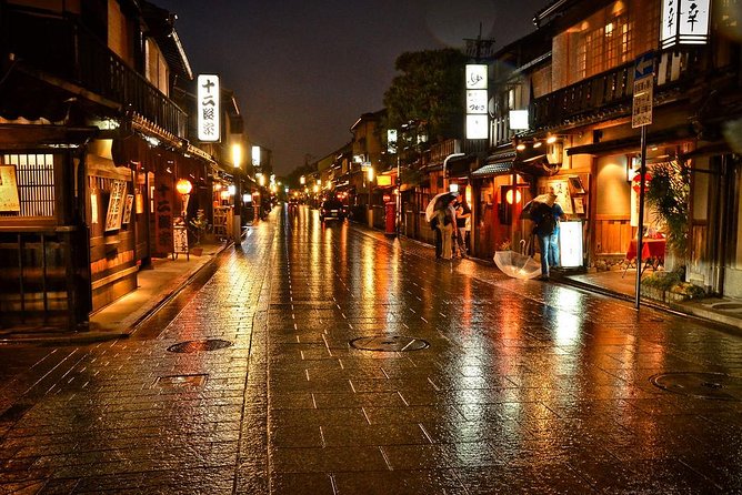1 Day Private Kyoto Tour (Charter) - English Speaking Driver - Additional Information