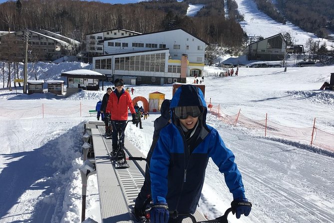 1-Day Snow Monkeys & Snow Fun in Shiga Kogen Tour - Background