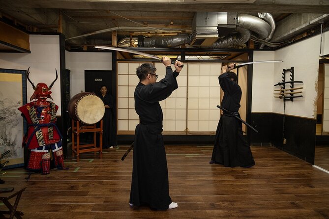 150 Mins Deep Samurai Experience Near Osaka Castle - Reviews