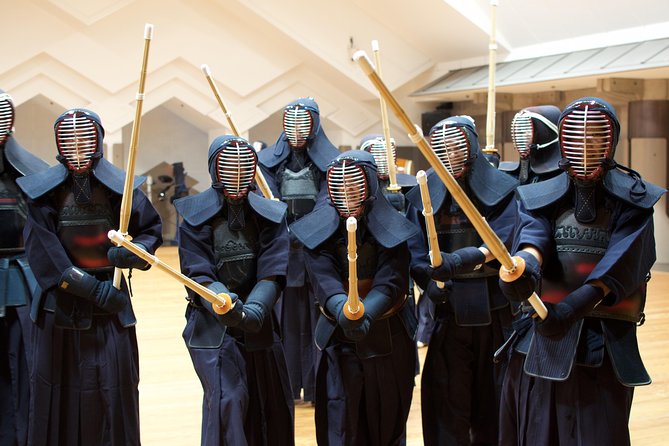 2-Hour Genuine Samurai Experience: Kendo in Tokyo - Reviews