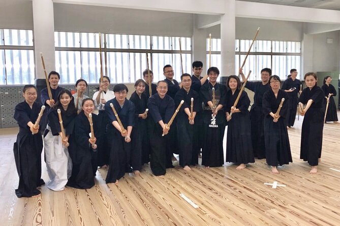 2-Hour Kendo Experience With English Instructor in Osaka Japan - Directions for Meeting Point