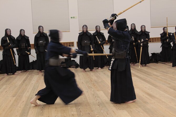 2 Hours Shared Kendo Experience In Kyoto Japan - Common questions