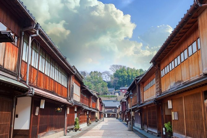 A Half Day In Kanazawa With A Local: Private & Personalized - Highlights