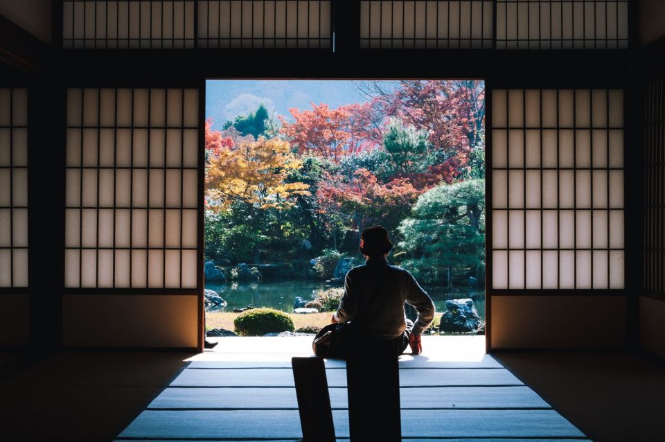Arashiyama: Self-Guided Audio Tour Through History & Nature - Featured Locations
