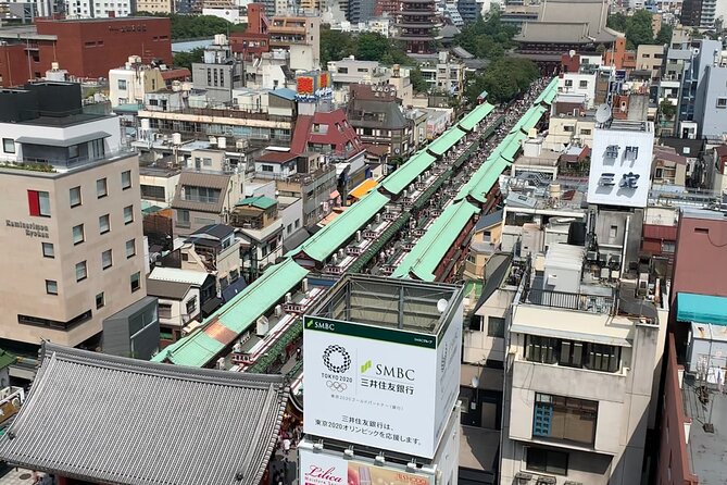 Asakusa: 2-Hour History Exploration - Common questions