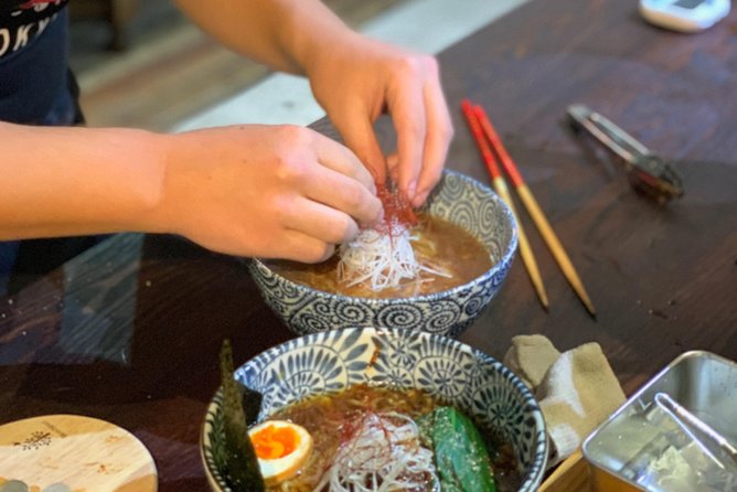 Asakusa Classic Ramen & Crispy Gyoza Cooking Class - Additional Information