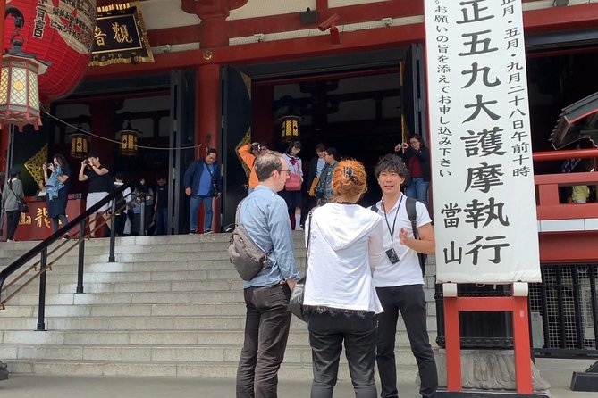 Asakusa Cultural Walk & Matcha Making Tour - Common questions