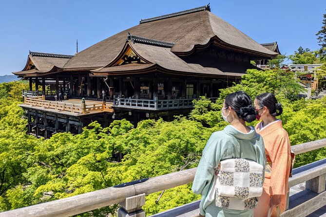 Authentic Kyoto Tea Ceremony: Camellia Flower Teahouse - Last Words