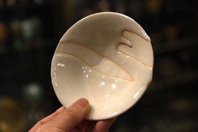 Authentic Pure Gold Kintsugi Workshop With Master Taku in Tokyo - Price and Reviews
