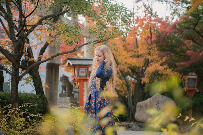 Beautiful Photography Tour in Kyoto - Last Words