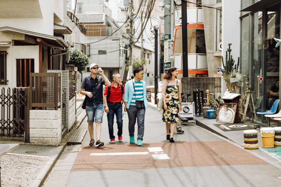 Discover Shimokitazawa: Tokyo's Bohemian Neighbourhood - Reviews From Previous Participants