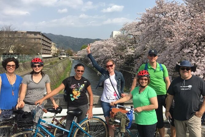 Discover the Beauty of Kyoto on a Bicycle Tour! - E-Bike Upgrade Option
