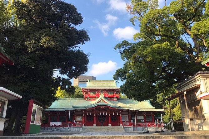 Discover the Wonders of Edo Tokyo on This Amazing Small Group Tour! - Group Size Limit