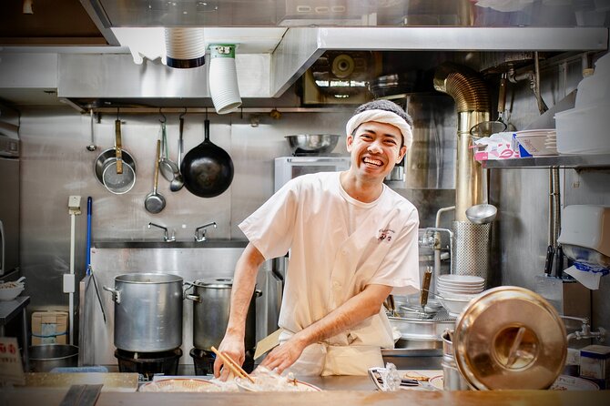 Eat Like A Local In Tokyo Food Tour: Private & Personalized - Booking and Cancellation Policies