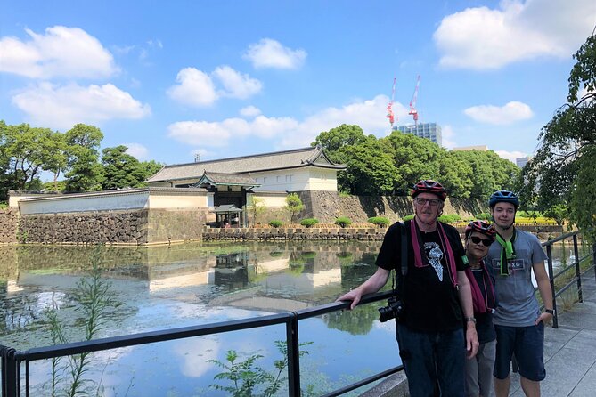 Enjoy Local Tokyo E-Assist Bicycle Tour, 3-Hour Small Group - Common questions