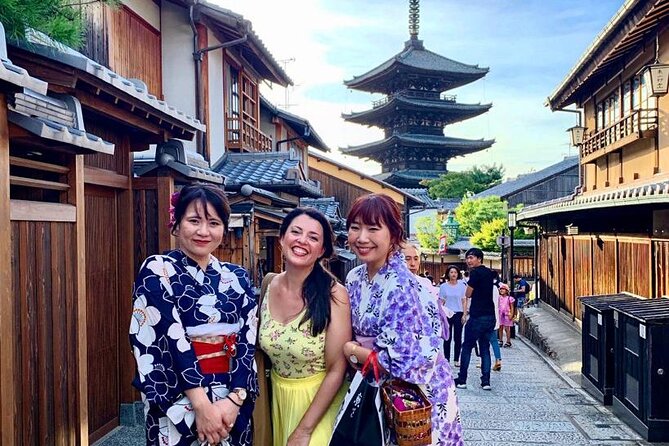 Essence of Kyoto~ Enhance Your Stay in Japan～ - Directions and Recommendations