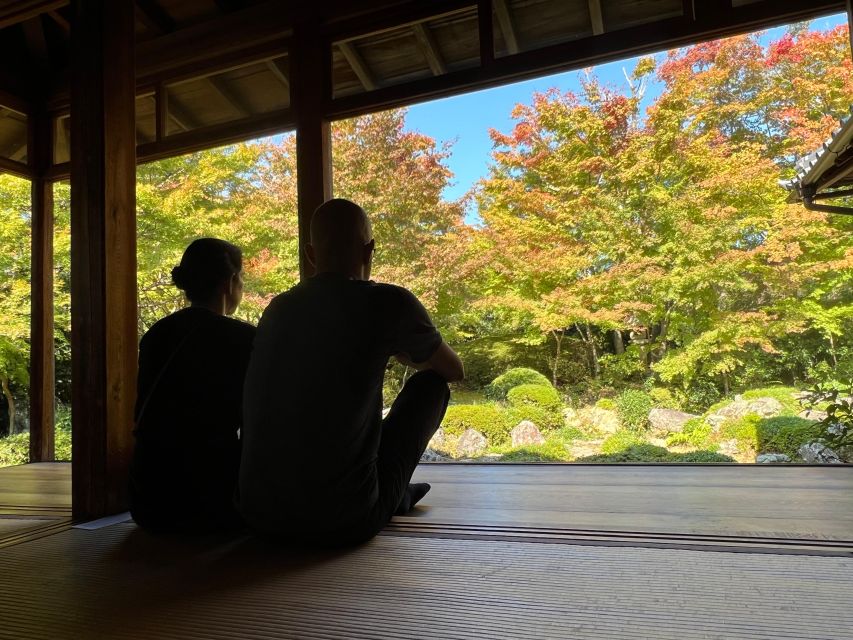 Explore Authentic Kyoto With History & Culture Expert - Common questions