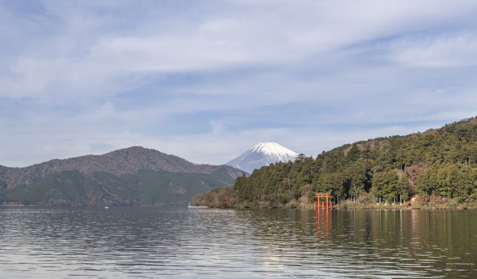 From Tokyo: Private Scenic Day Trip to Hakone - Background