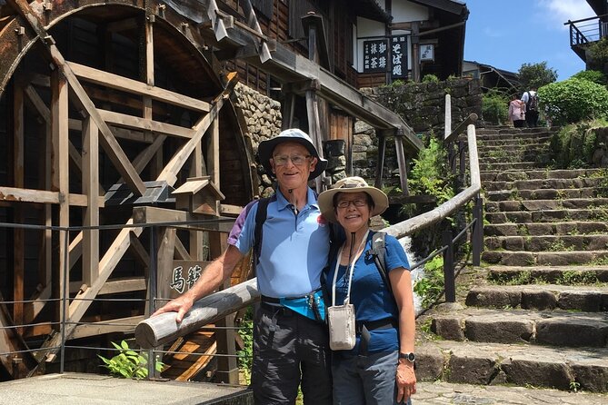 Full-Day Kisoji Nakasendo Trail Tour From Nagoya - Pricing and Booking Details