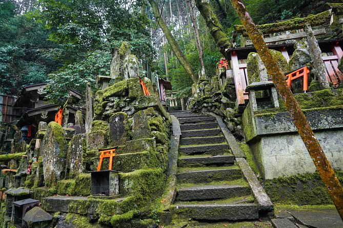 Fushimi Inari Hidden Hiking Tour - Common questions