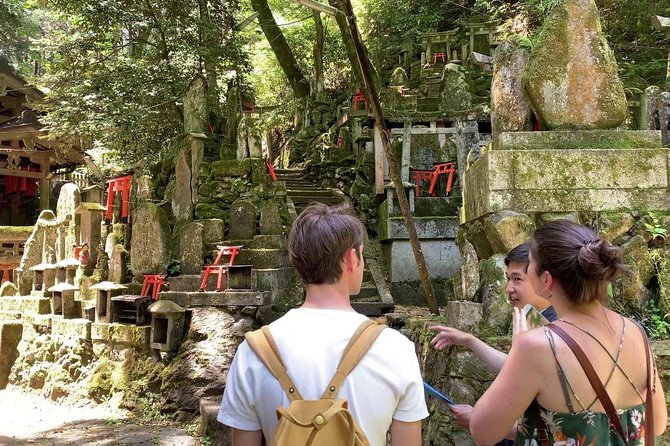 Fushimi Inari Hidden Hiking Tour - Capturing Memories: Tour Photos of Fushimi Inaris Hidden Trails