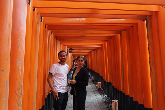 Gion and Fushimi Inari Shrine Kyoto Highlights With Government-Licensed Guide - Additional Tour Information