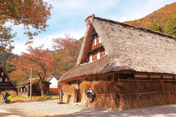 Gokayama and Shirakawago Photoshoot by Professional Photographer - Additional Information