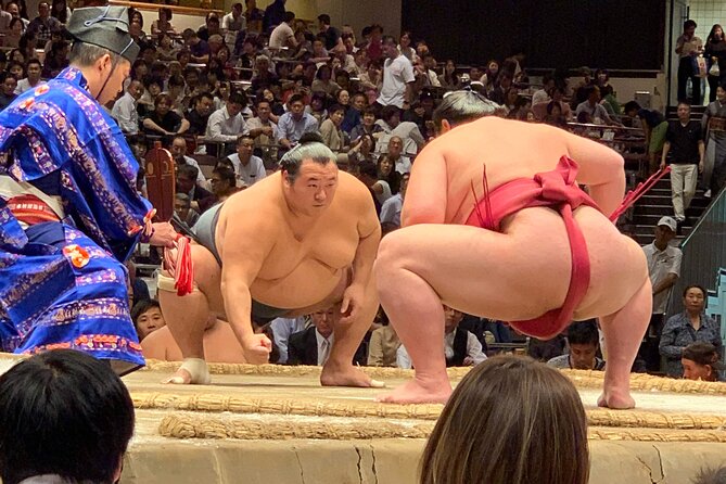 Grand Sumo Tournament Tokyo - Osaka - Nagoya - Additional Tour Info
