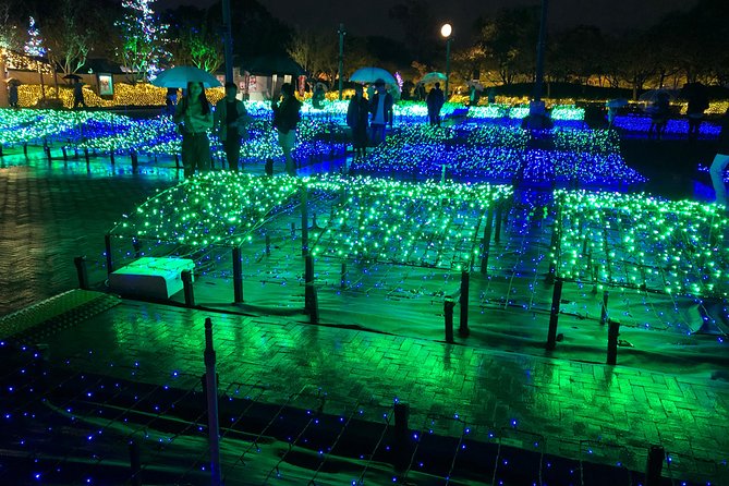 Half-Day Tour to Enjoy Japans Largest Illumination and Outlet - Additional Information
