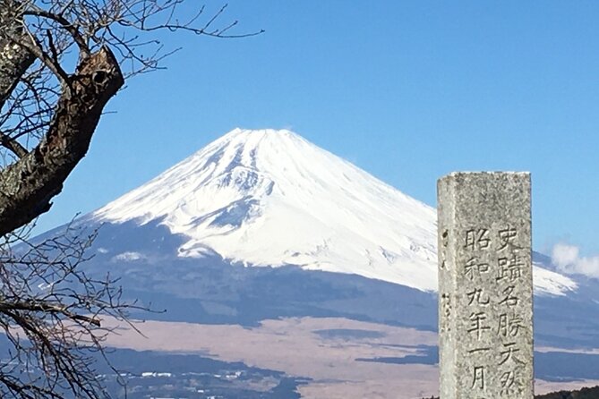 Hike Hakone Hachiri - Price and Booking Information