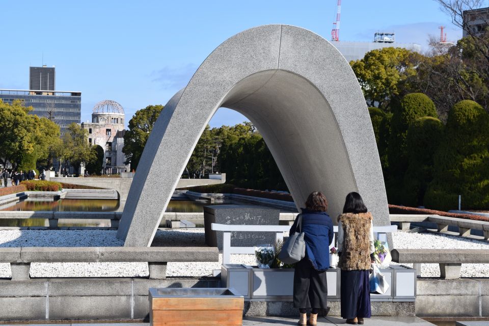 Hiroshima: Private Food Tasting Tour With a Local Guide - Inclusions and Personalized Itinerary Options