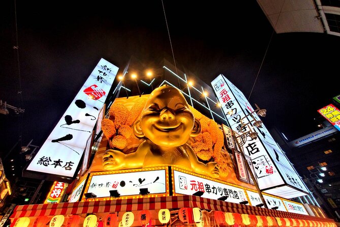 Hungry Osaka Food Tour ShinSekai (15 Dishes) - Feast Like a Local - Cancellation Policy