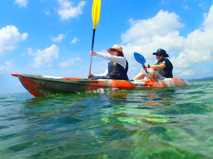 Ishigaki Island: Kayaking and Snorkeling Day at Kabira Bay - Important Information