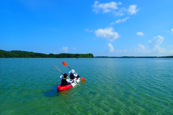 [Ishigaki] Kabira Bay SUP/Canoe + Blue Cave Snorkeling - Last Words