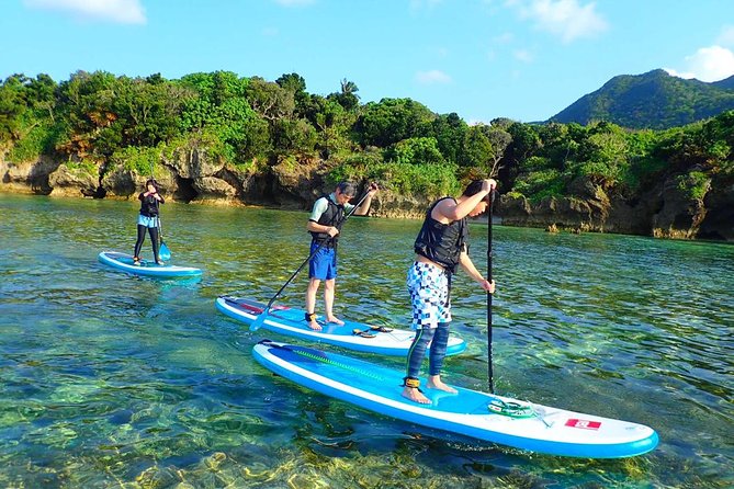 [Ishigaki] Kabira Bay SUP/Canoe Tour - Traveler Reviews