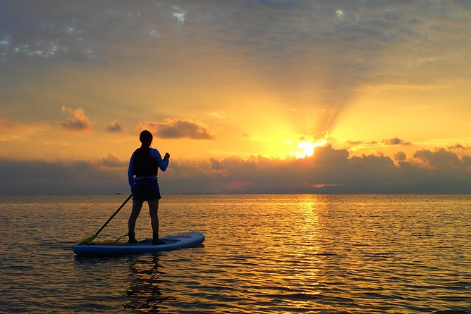 [Ishigaki] Sunset Sup/Canoe Tour - Last Words