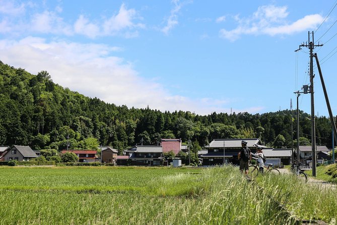 Japans Rural Life & Nature: Private Half Day Cycling Near Kyoto - Health and Safety Advisory