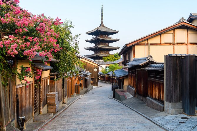 Kiyomizu Temple and Backstreets of Gion, Half Day Private Tour - Weather Considerations