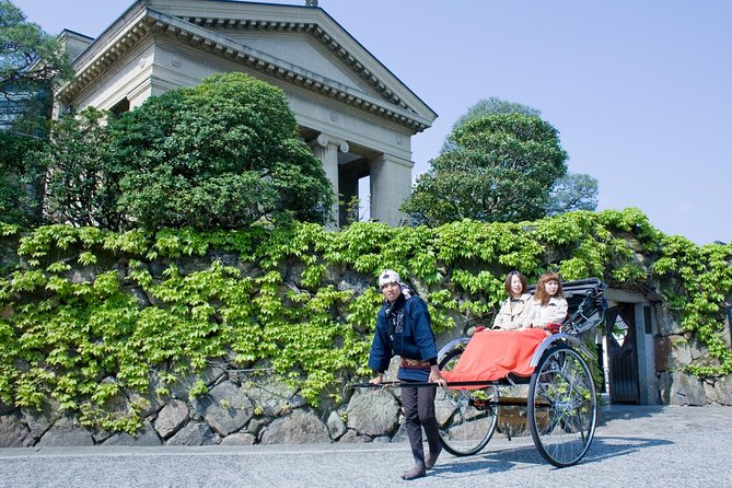 Kurashiki Rickshaw Tour - Tour Highlights