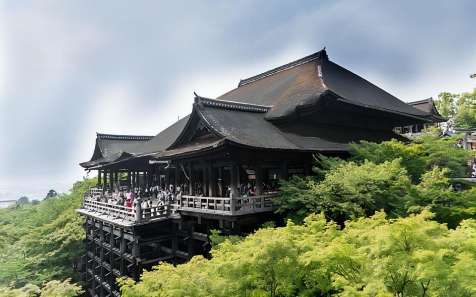 Kyoto: 10-Hour Customizable Private Tour With Hotel Transfer - Hotel Transfer and Pickup Details