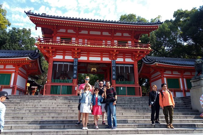 Kyoto Full Day (8 Hours) Sightseeing Privatetour - Last Words