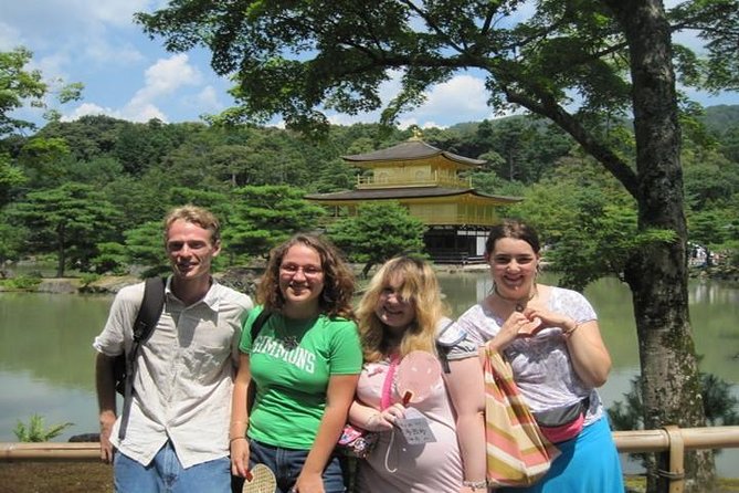 Kyoto Full-Day Private Tour (Osaka Departure) With Government-Licensed Guide - Last Words