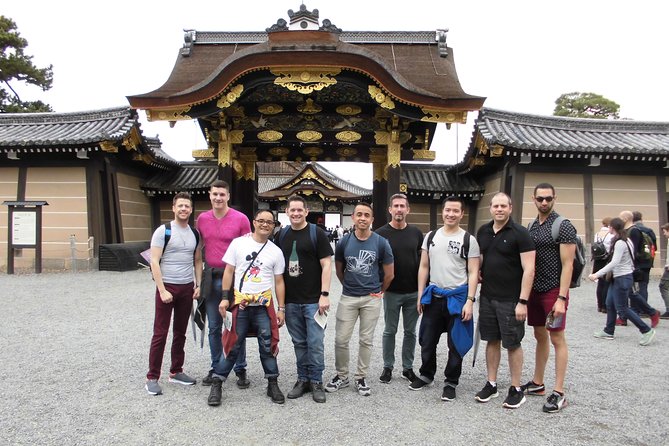 Kyoto Full-Day Private Tour With Government-Licensed Guide - Positive Traveler Feedback and 5.0 Overall Rating