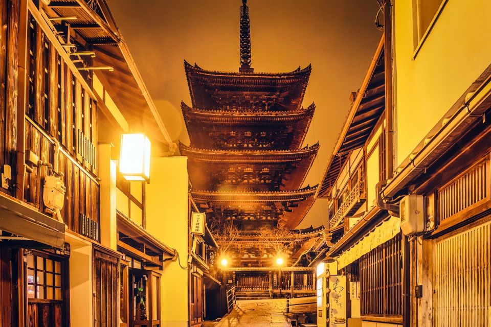 Kyoto: Gion Night Walk (Incl Drink & Souvenir Gift) - Common questions