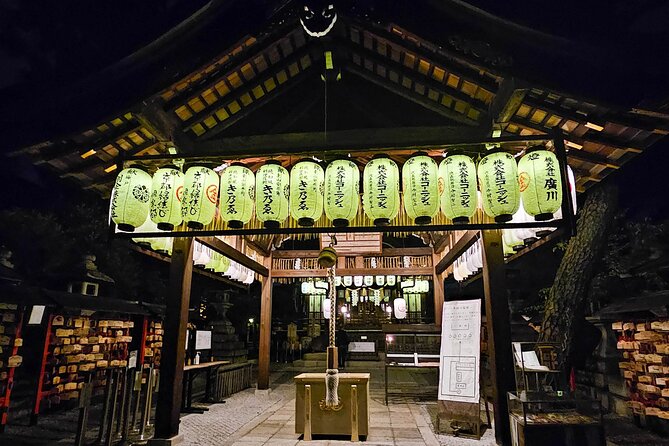 Kyoto Gion Night Walk - Small Group Guided Tour - Cancellation Policy